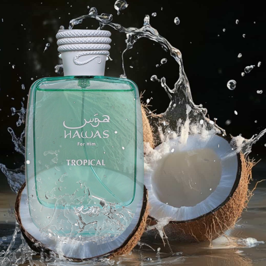Rasasi Hawas Tropical 100 ML EDP